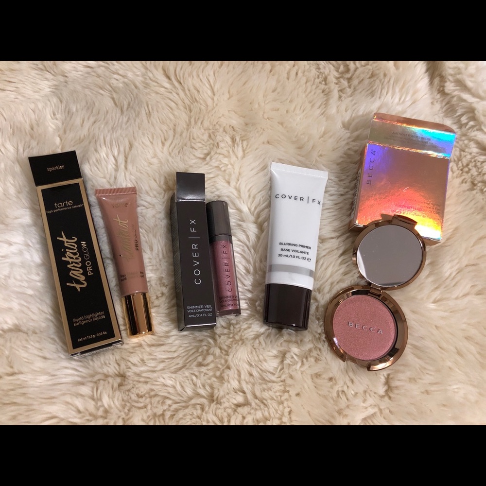 High end face bundle